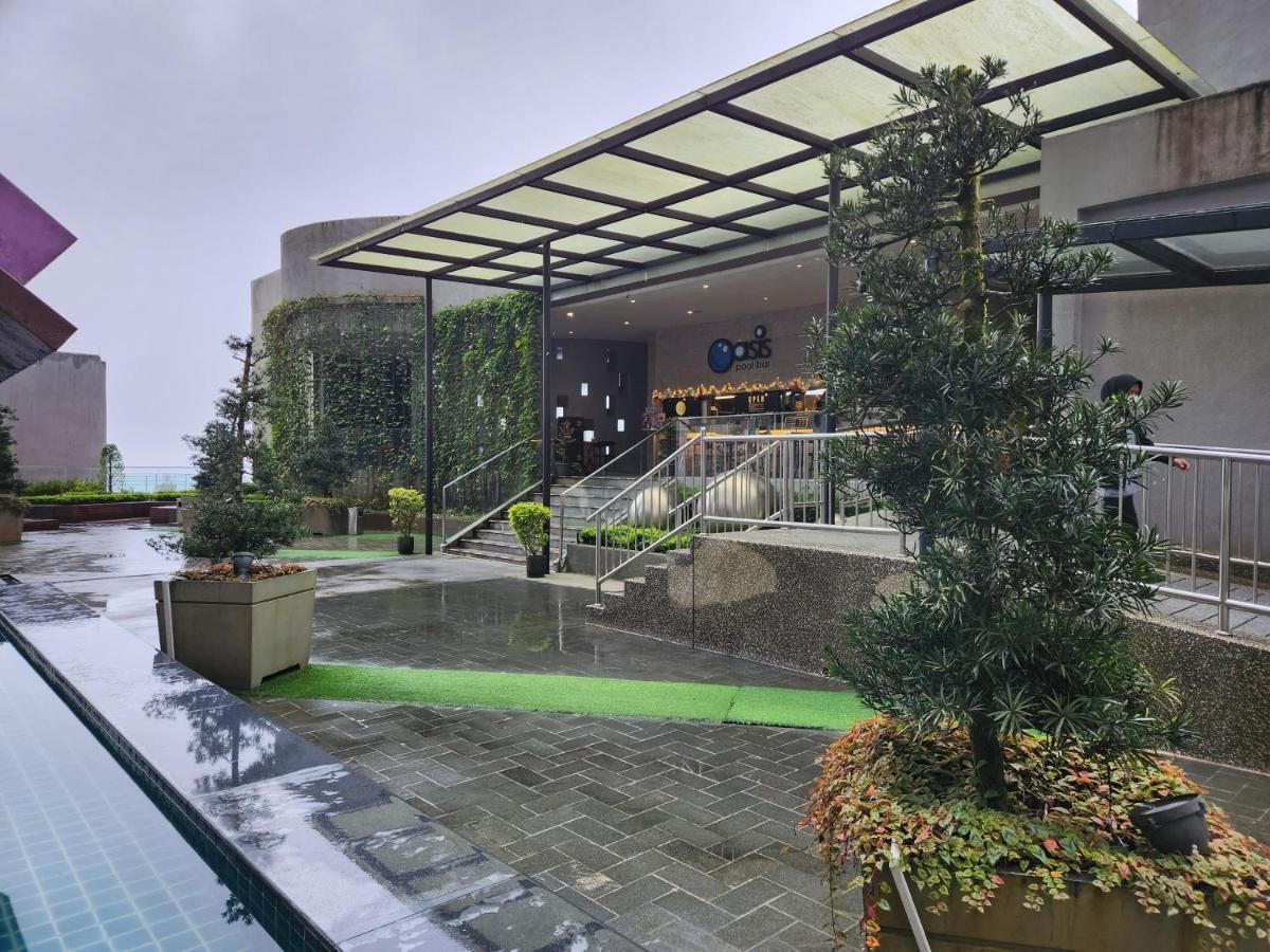 Genting Ion Delemen Topsky Holiday Suite & Studio Room Genting Highlands Exterior foto